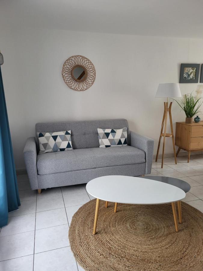 La Catalane - Les Jardins Du Rivage - Wifi- Piscine Villa เลอบาร์กาแรส ภายนอก รูปภาพ