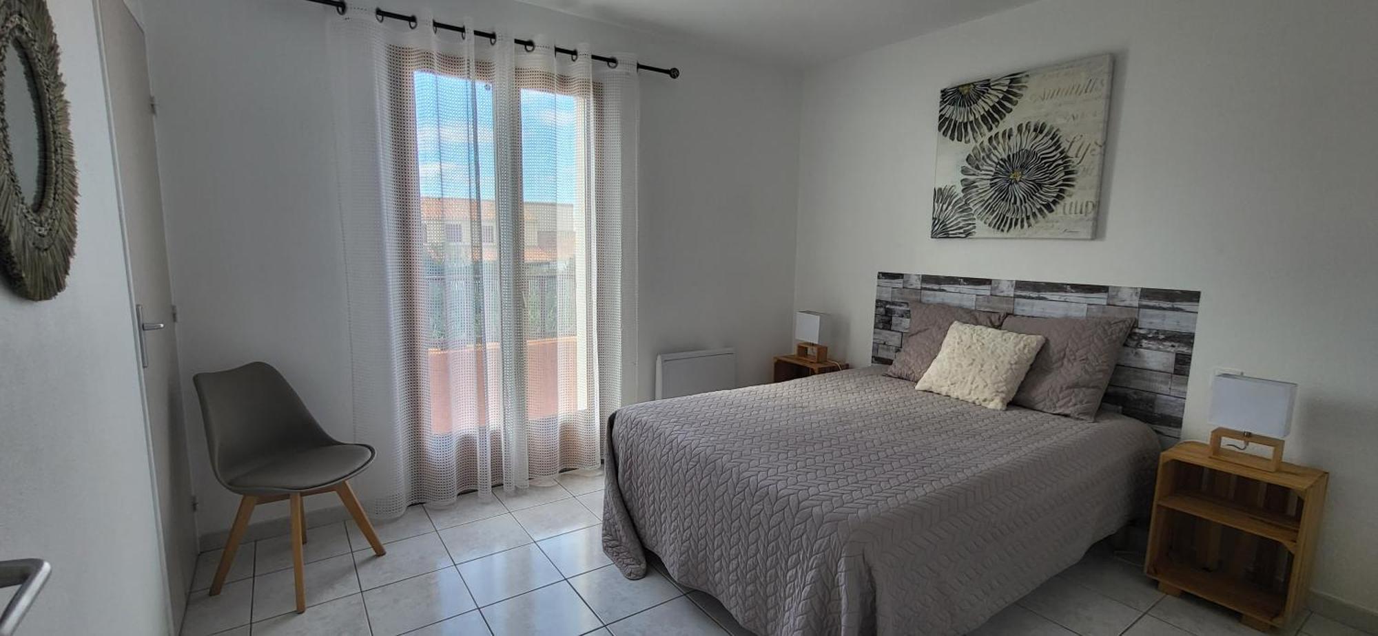 La Catalane - Les Jardins Du Rivage - Wifi- Piscine Villa เลอบาร์กาแรส ภายนอก รูปภาพ